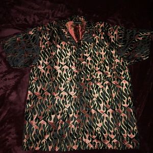ODO FLAME SHIRT